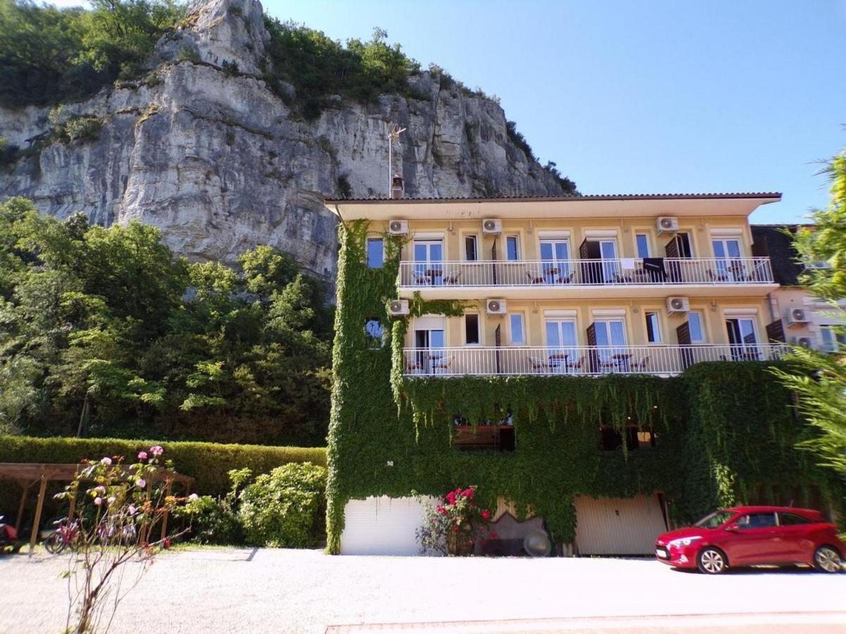 Domaine De Lacave Esterno foto