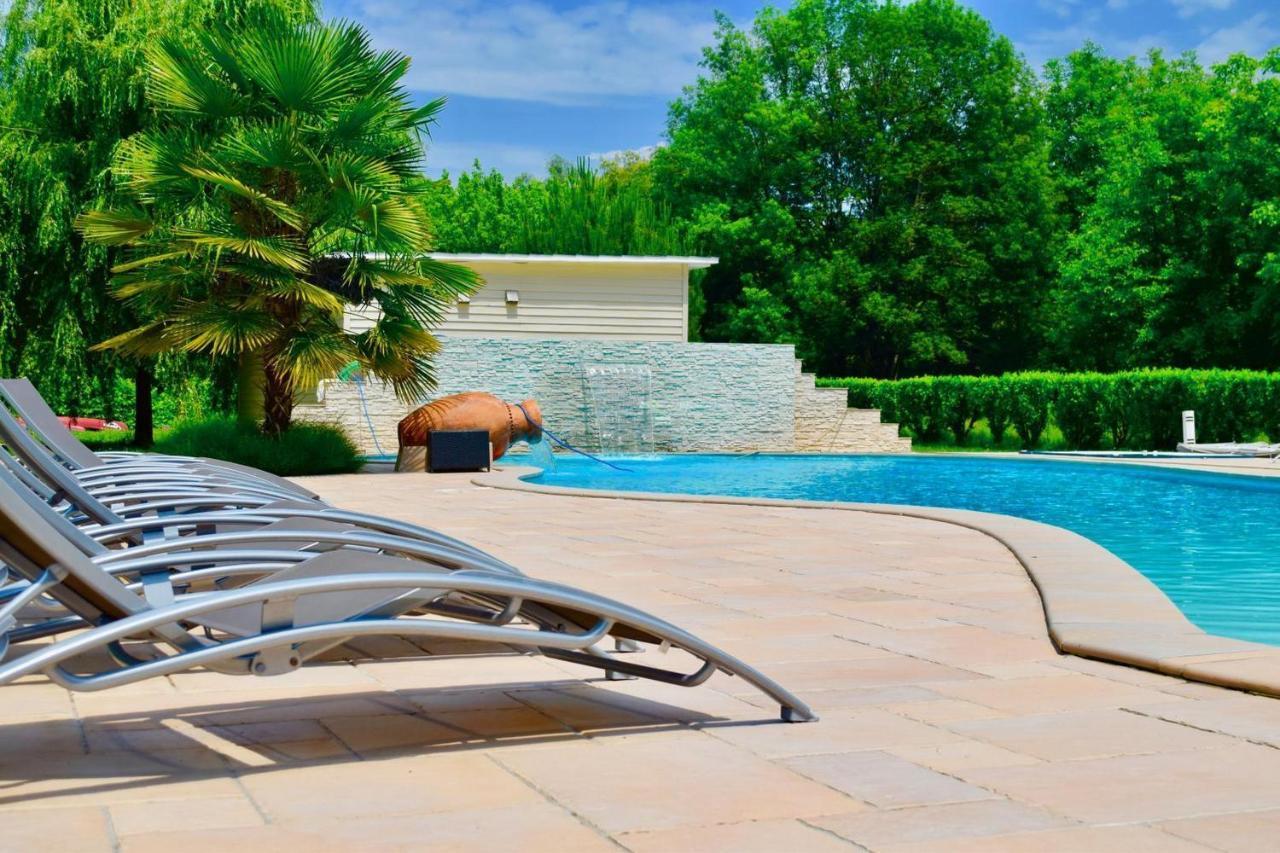 Domaine De Lacave Esterno foto