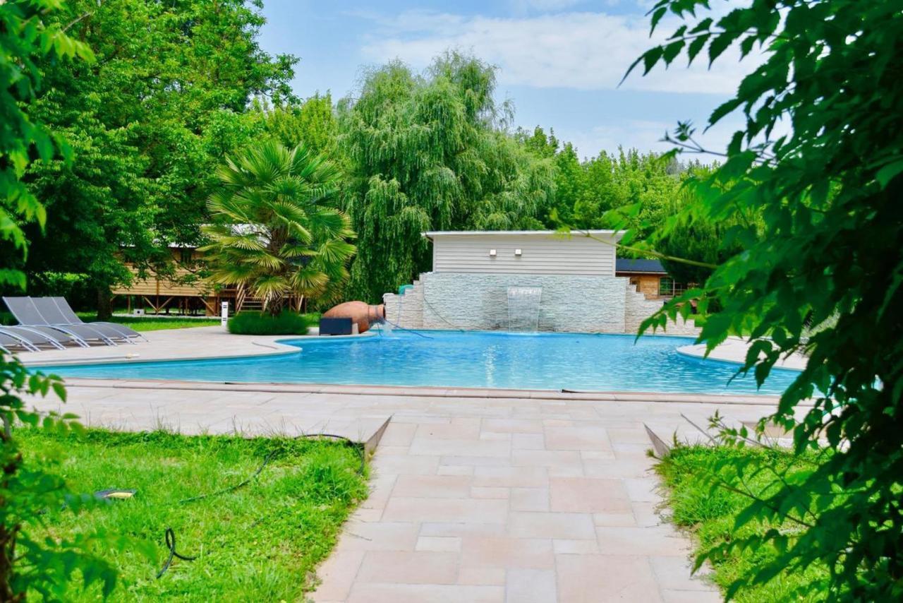 Domaine De Lacave Esterno foto