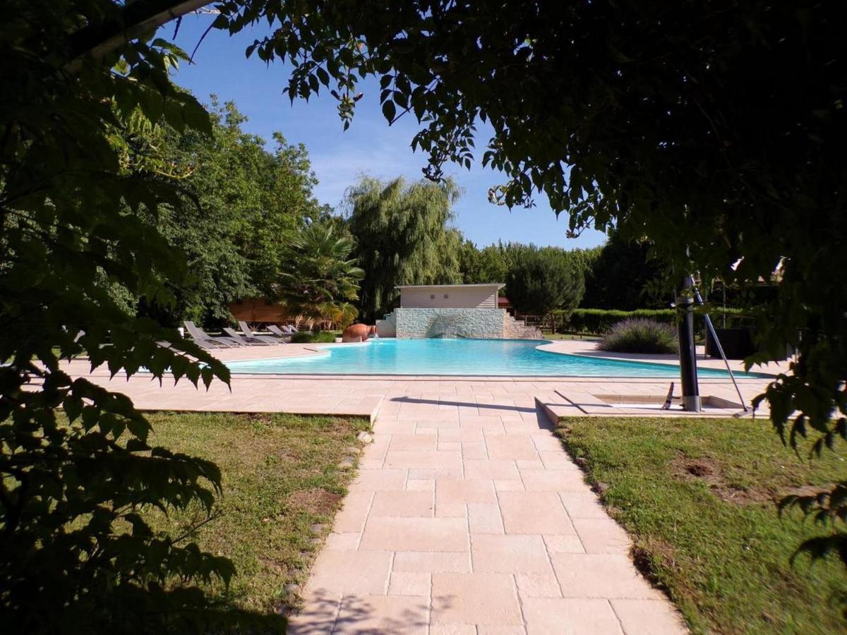 Domaine De Lacave Esterno foto